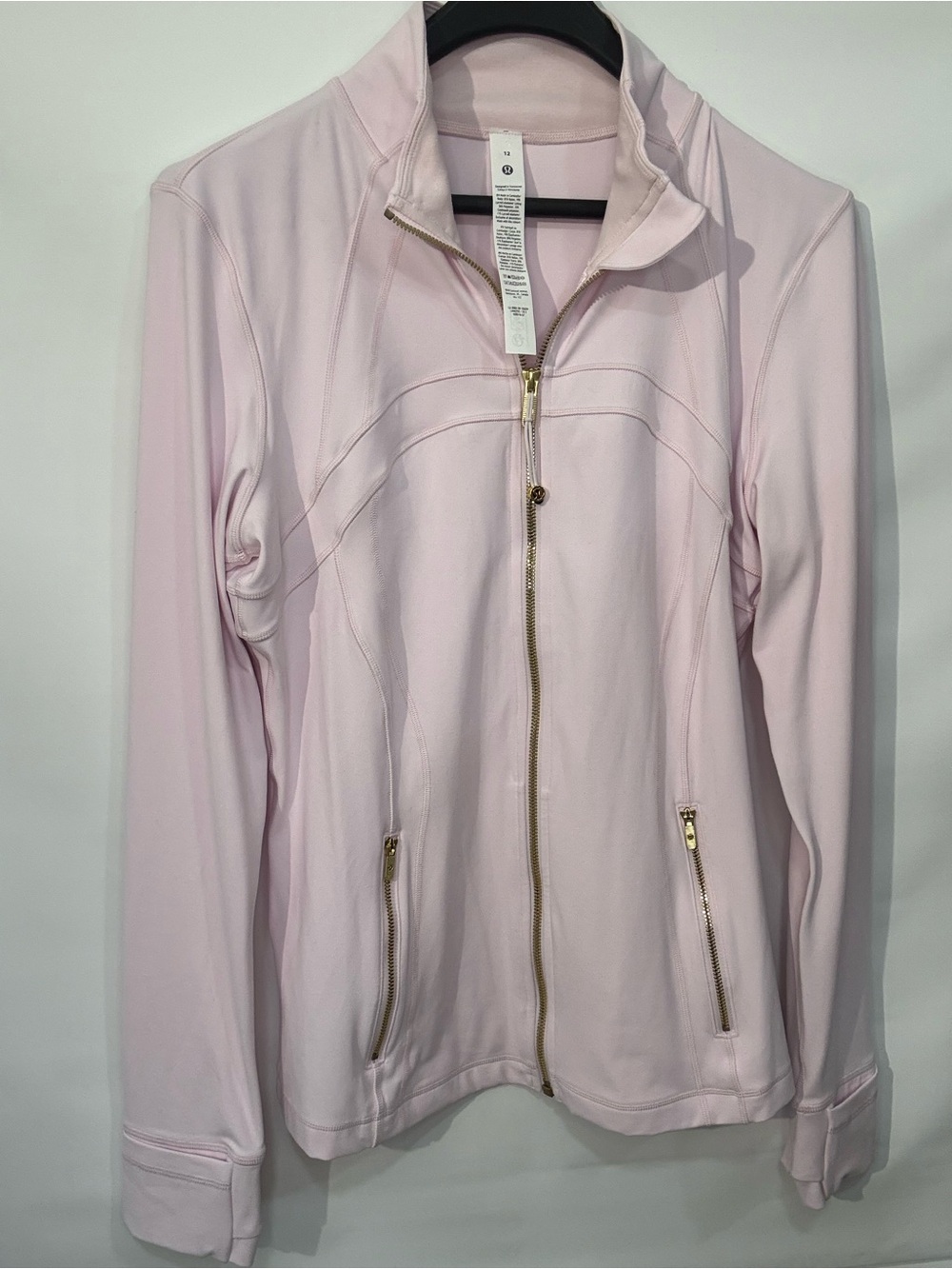 lululemon Define jacket *nulu BLLP/GOLD/GOLD